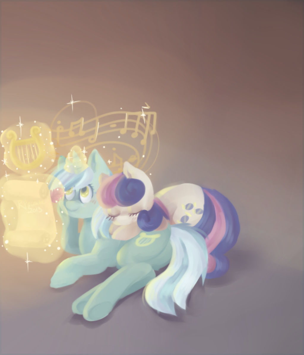 Lyra n bonbon