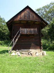 Sanok Open-Air Museum 49