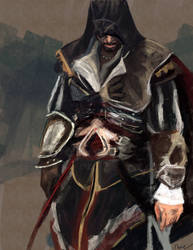 Ezio 0.2 by WisesnailArt