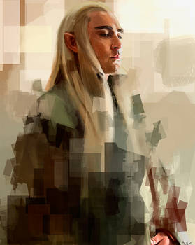 King Thranduil