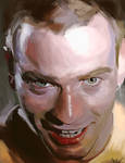 Mark Renton by WisesnailArt