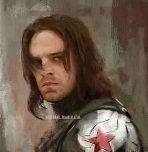 Winter Soldier - study + video