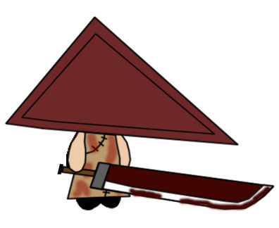 Pyramid Puff by Death-Driver-5000 on DeviantArt