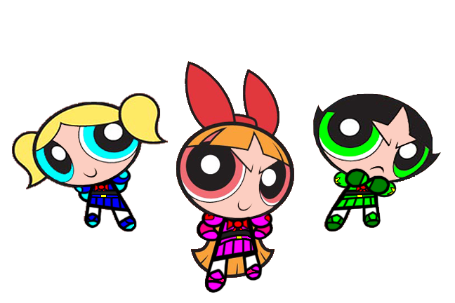 PPG Power Suits