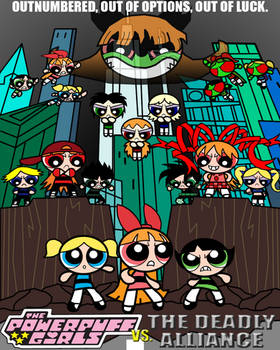 PPG vs. The Deadly Alliance