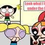 Buttercup's secret