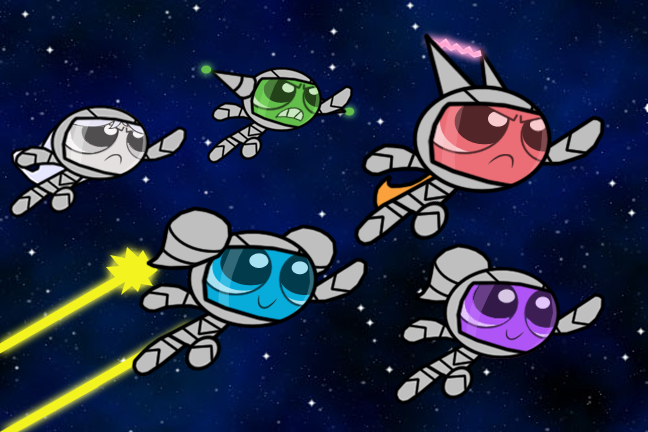 PPG in Space