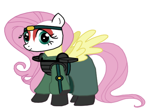 Kyoshi Fluttershy