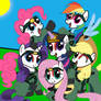 Kyoshi Ponies