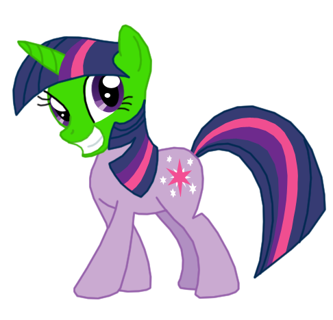 Masked Twilight Sparkle