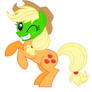 Masked Applejack