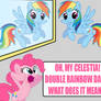 Double Rainbow Dash