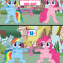 Pinkie's new trick 2