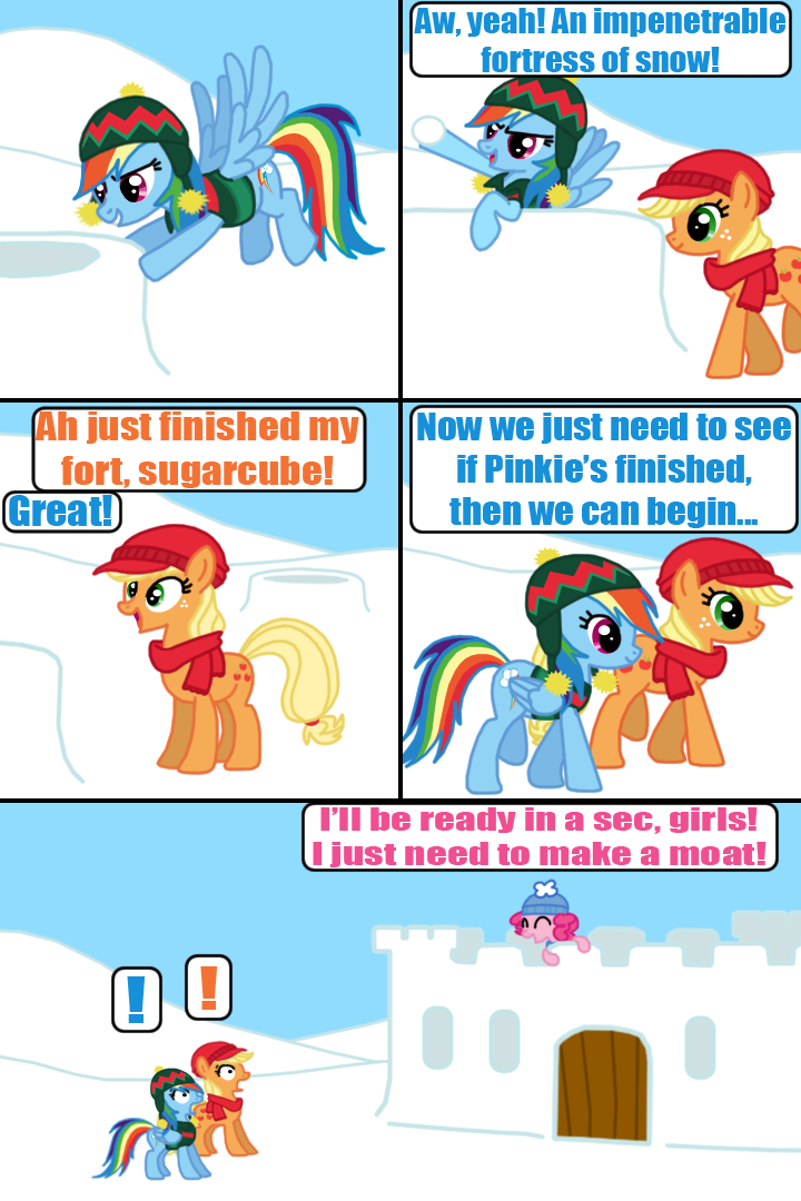 Snowball fight 2