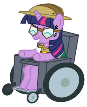 Twilight Sparkle as Bentley