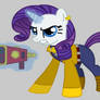 Rarity as Carmelita