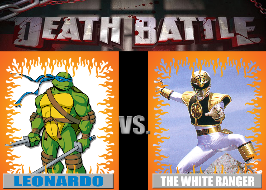 Death Battle Fight Idea 19