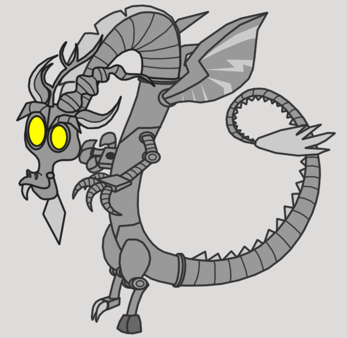 Discord as Clockwerk