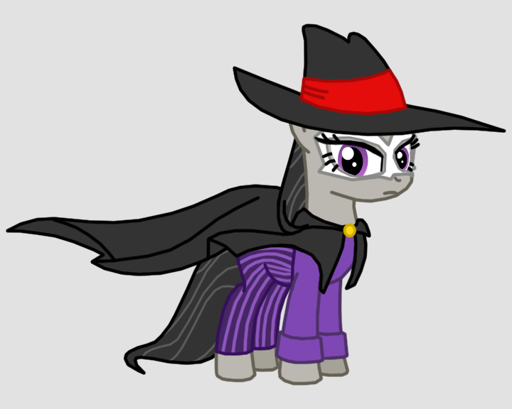 Octavia as Don Octavio