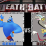 Death Battle Fight Idea 50