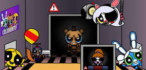 Five Nights at Blossom's 2