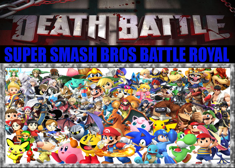 Death Battle Fight Idea 62