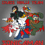 Chaos Ninja Team Sonicaman