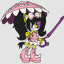 Honey the Cat as Nui Harime