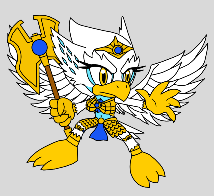 Eris the Eagle