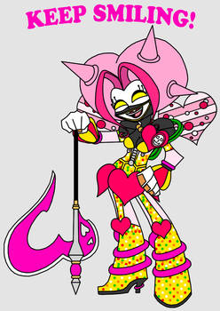 The Joyful Knight