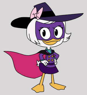 Darkwing Webby