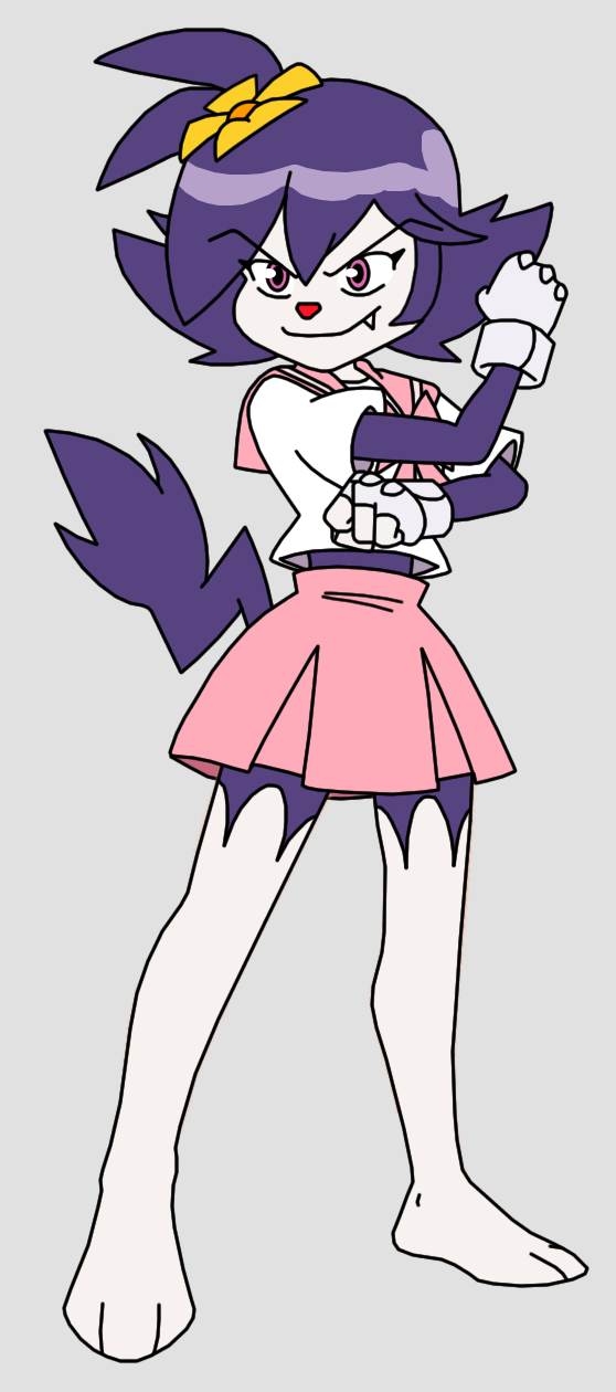 Anime Dot Warner by DeathDriver5000 on DeviantArt