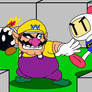 Wario Blast