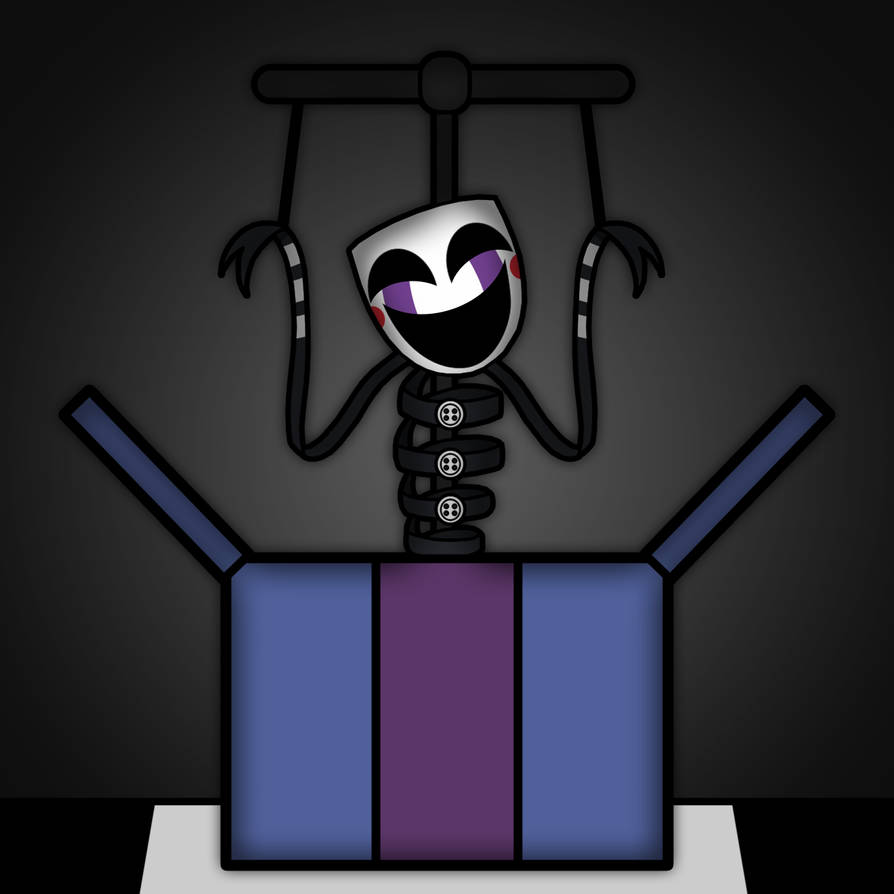 Gangle Death Puppet Gangle by Death-Driver-5000 on DeviantArt