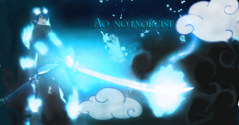 ao no exorcist dusk