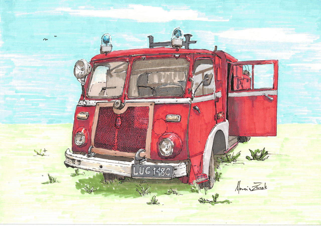 Deviantart Fire Engine Fire Truck Star 25 by crazylane1 on DeviantArt