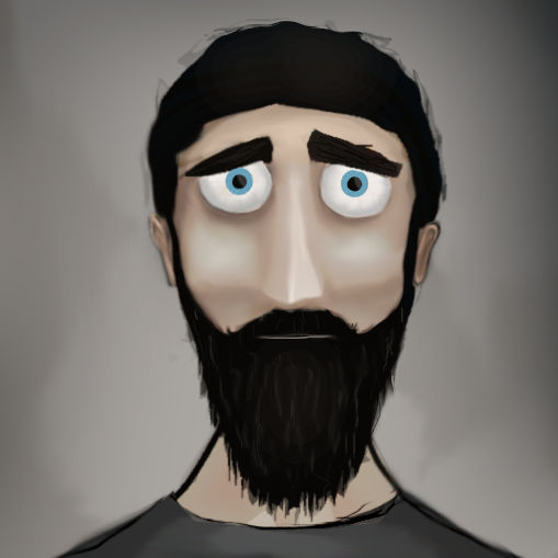 Beard Deviantart Beard by AGHazard on DeviantArt
