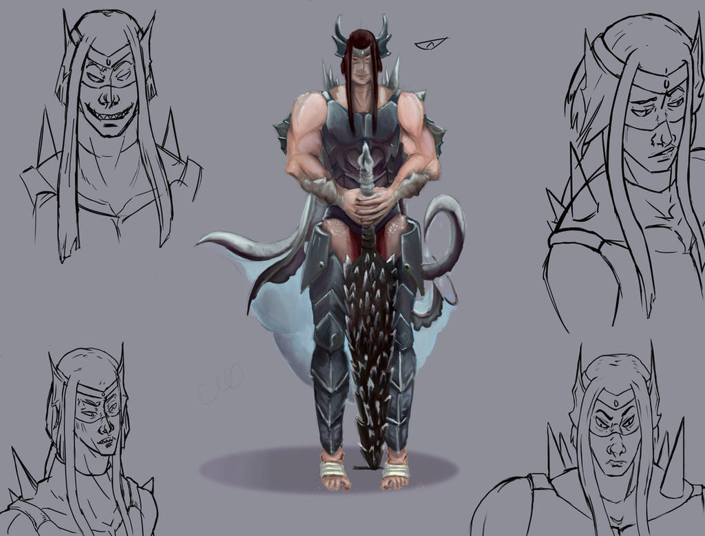 Leviathan Facial Expressions By AlexFlex15 On DeviantArt leviathan-facial-expressions-by-alexflex15-on-deviantart