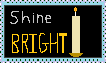 Shine Bright Stamp