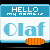 Hello my name is Olaf avatar