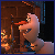 Free Olaf Fire Place avatar