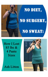 No Diet No Surgery No Sweat cover
