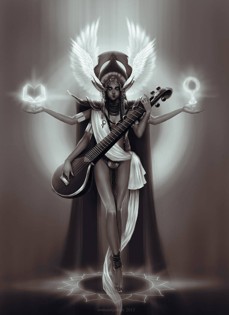 Saraswati