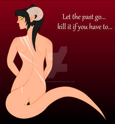 Let The Past Go, Kill it if You Have To