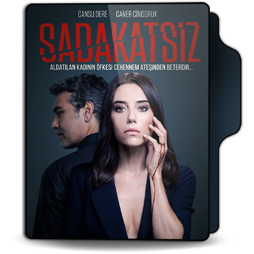 Sadakatsiz Season 1 icon Cover Folder