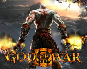 God Of War III Wallpaper