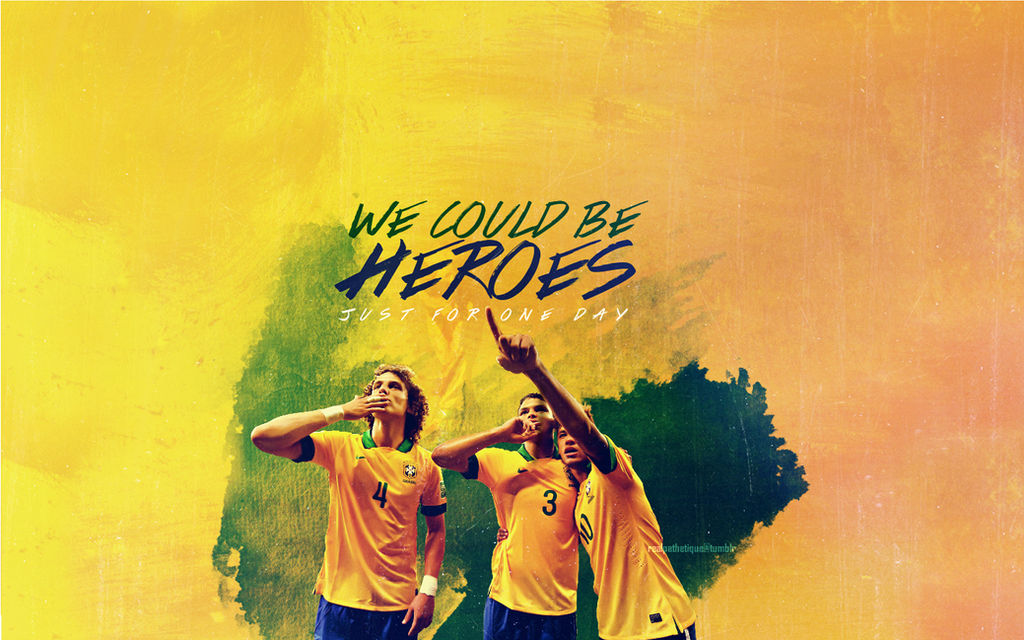 Brazil National Football Team (Selecao)Wall Paper by cynicalsnark on  DeviantArt
