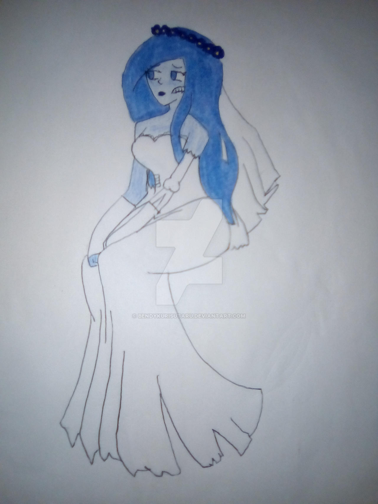 El cadaver dela novia by BendyKurisutaru on DeviantArt