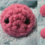 Crochet Inch-and-a-half Worm