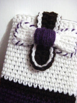 Crochet Tablet Cover